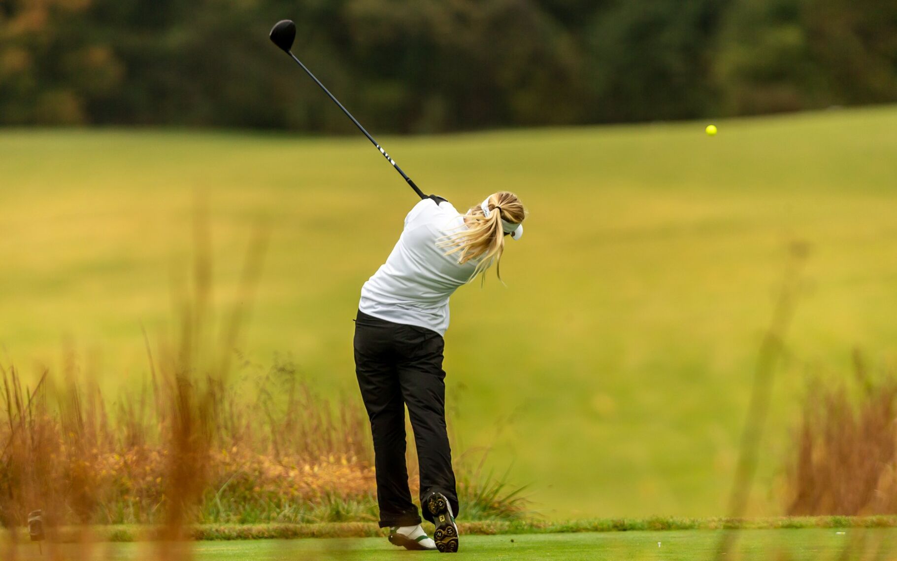 Missouri Class 4 girls golf state tournament, Day 2